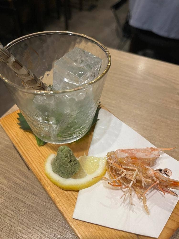 縁起のえびちゃん