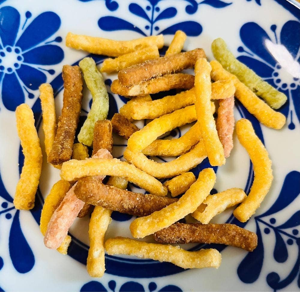 麻布かりんと