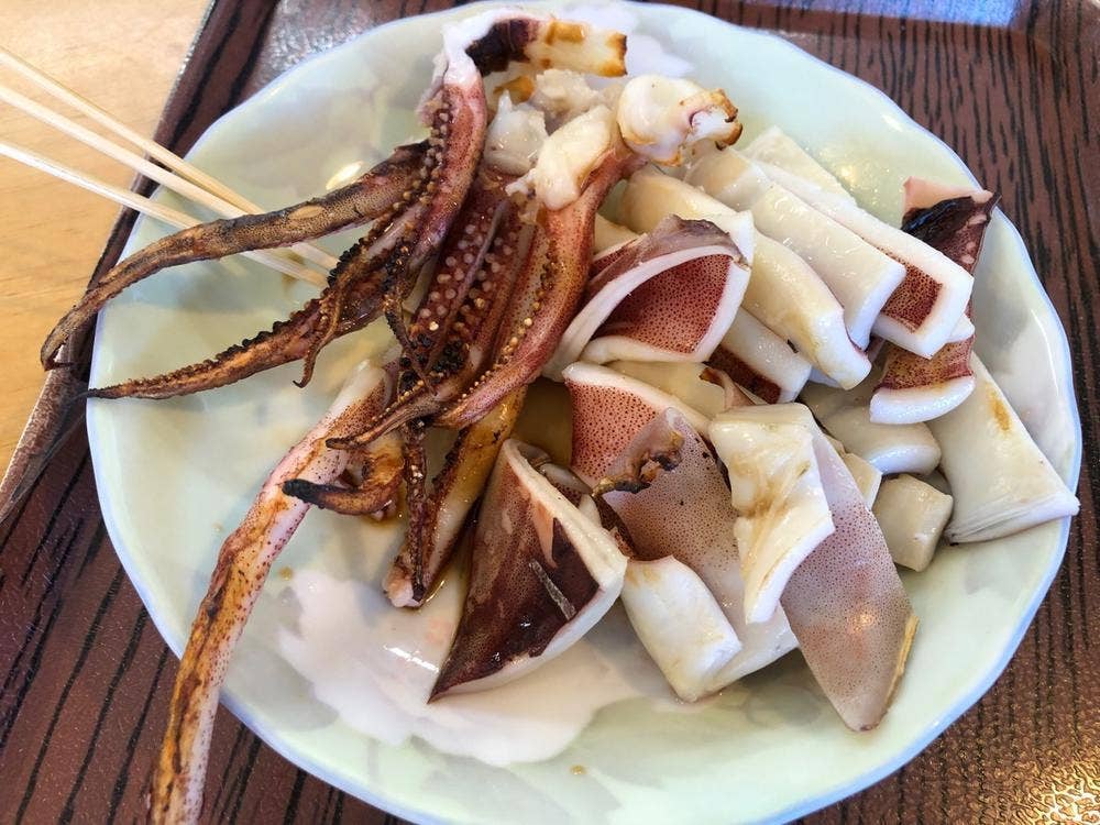 あげしま海カフェ