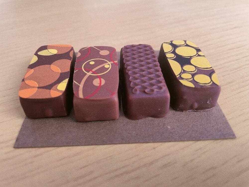 chocolaterie plein
