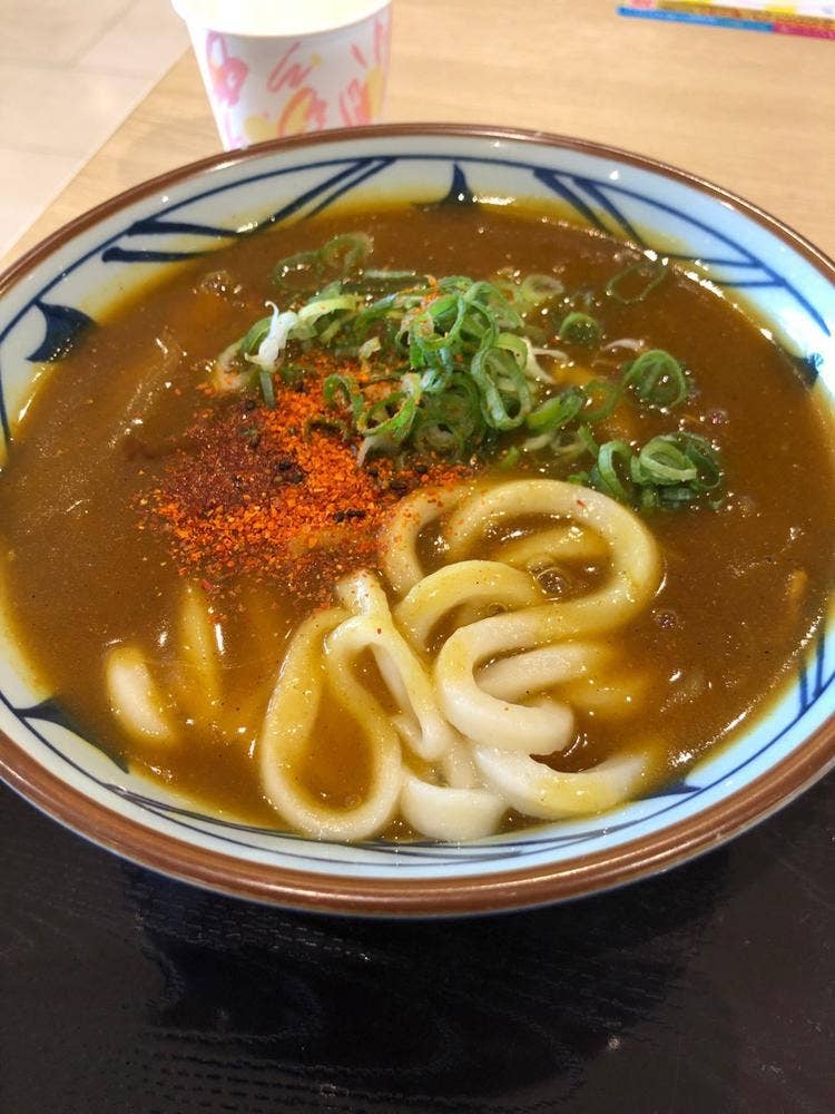 丸亀製麺 イオンモール福津店