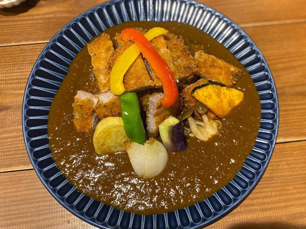 京FUJIHARUカレー