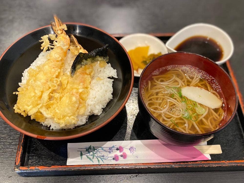 そば処 つ川