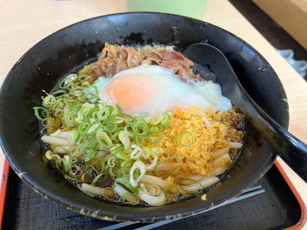 鳴門うどん 餅ヶ浜店