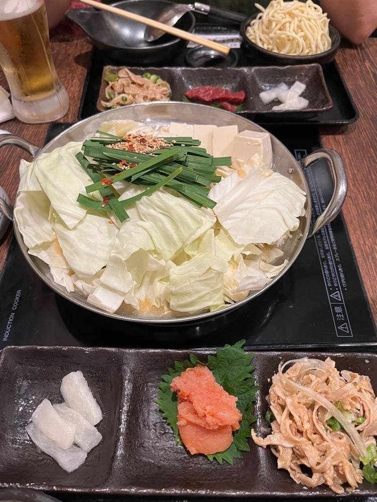 博多もつ鍋 おおやま 池袋店