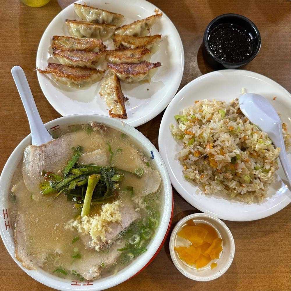ふくちゃんラーメン 英美