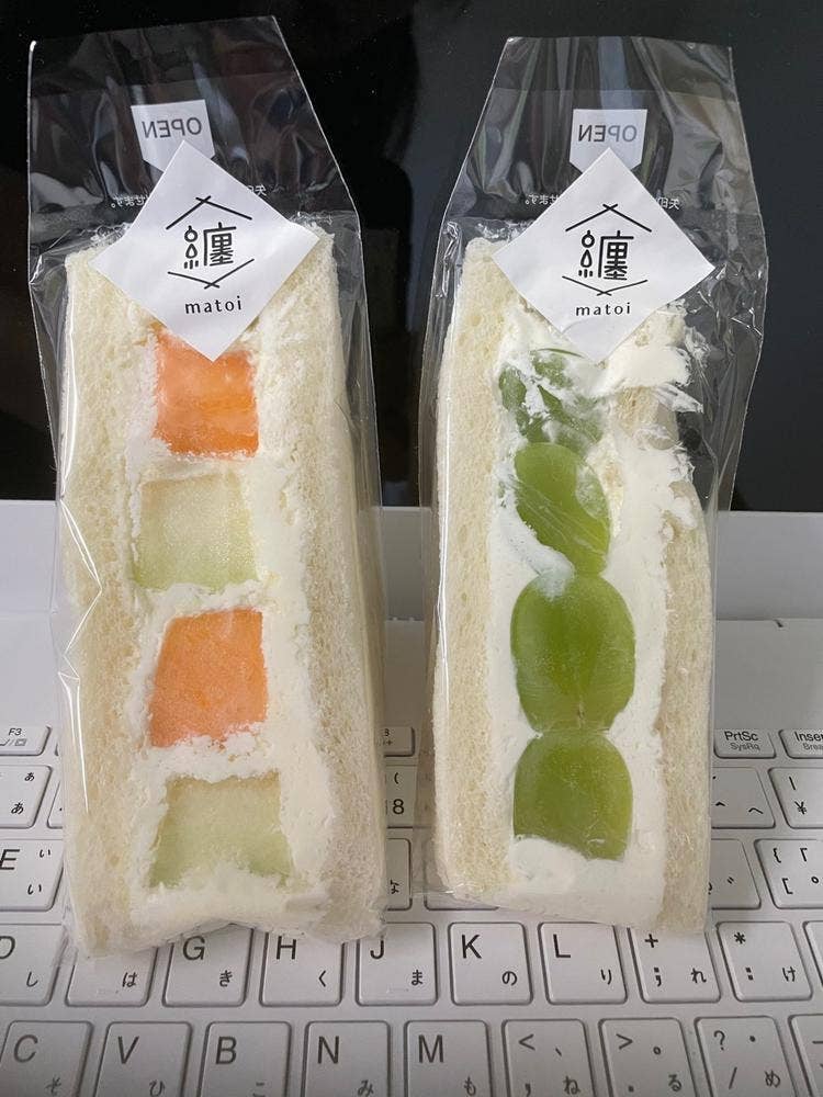 フルーツサンド纏 前橋店