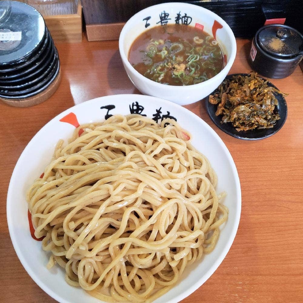 ラーメン 三豊麺 岡本店