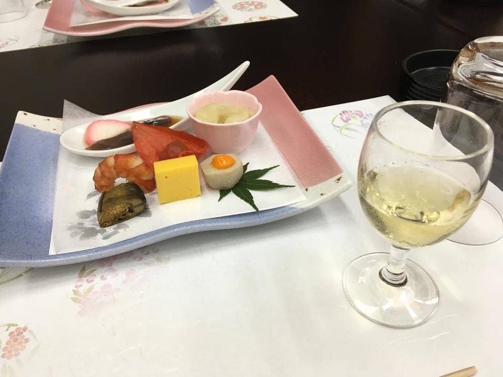 加賀旬彩 梅八