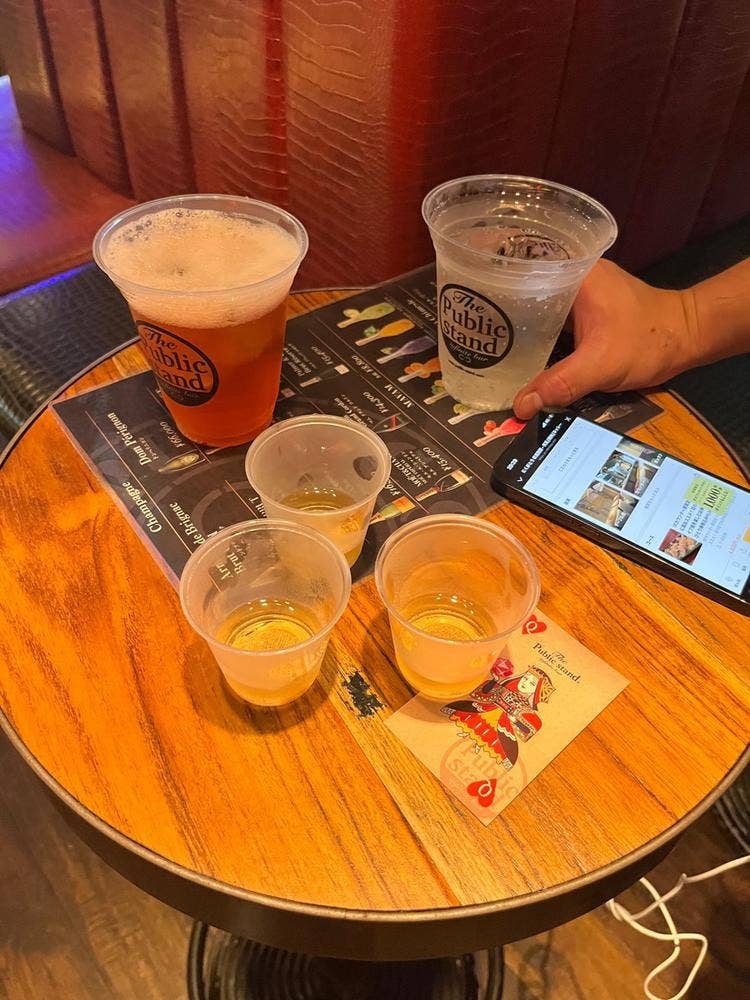 パブリックスタンド 横浜西口店
