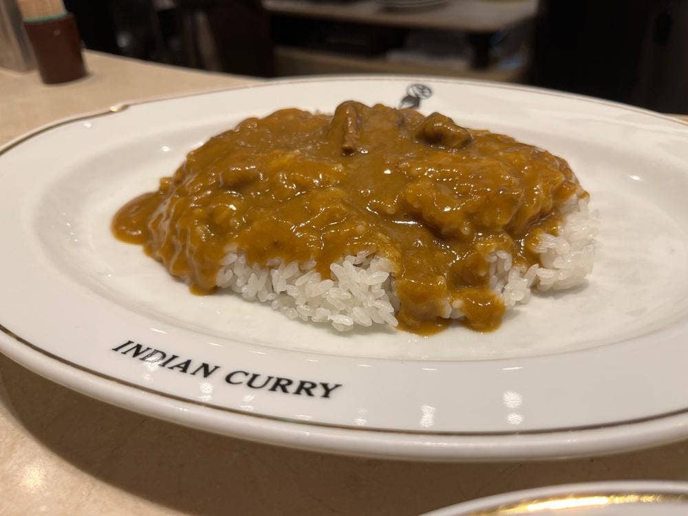 インデアンカレー 長堀店