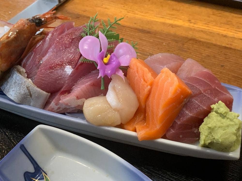 男鹿海鮮料理 三代目ほたる