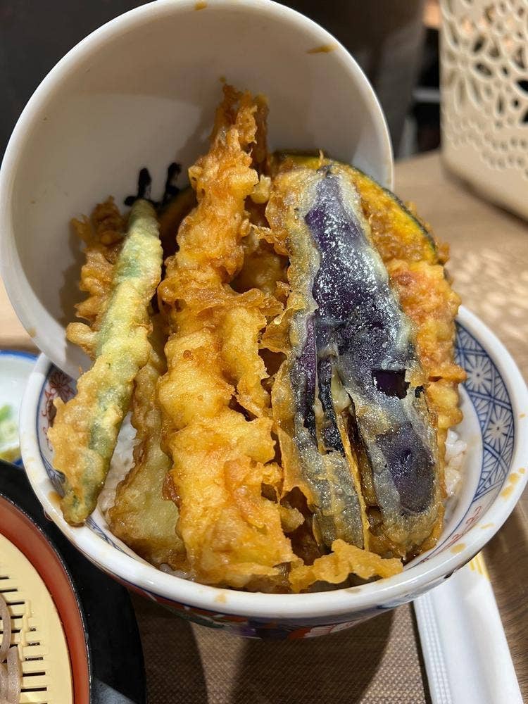 天麩羅 えびのや イオンモール常滑店