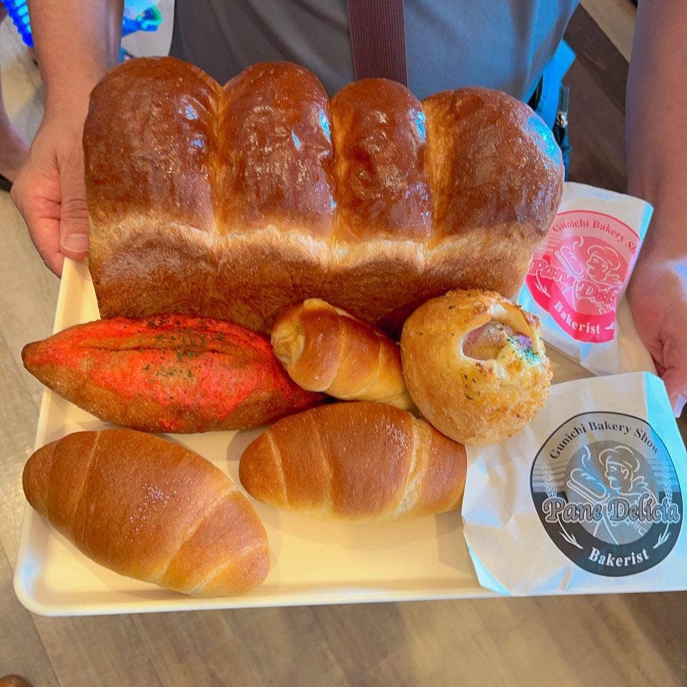 パーネデリシア 本店