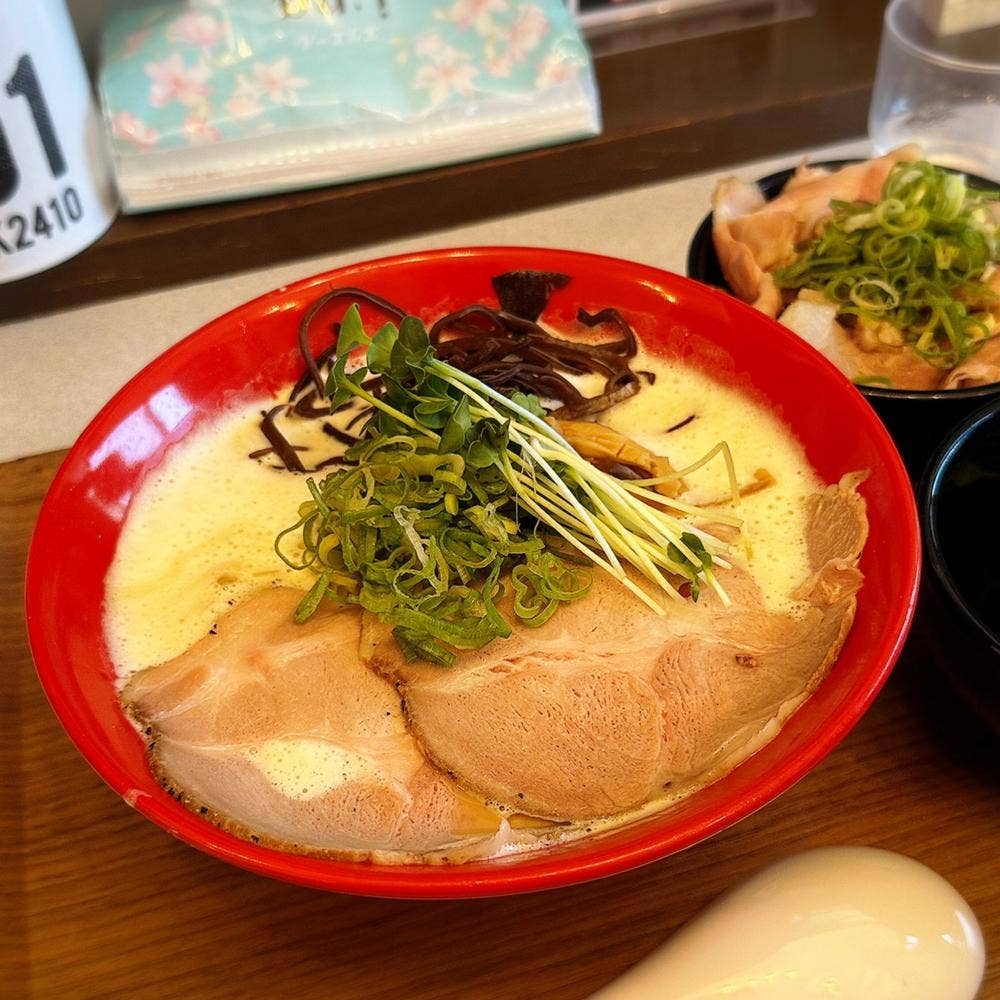 ラーメン ホテイソン