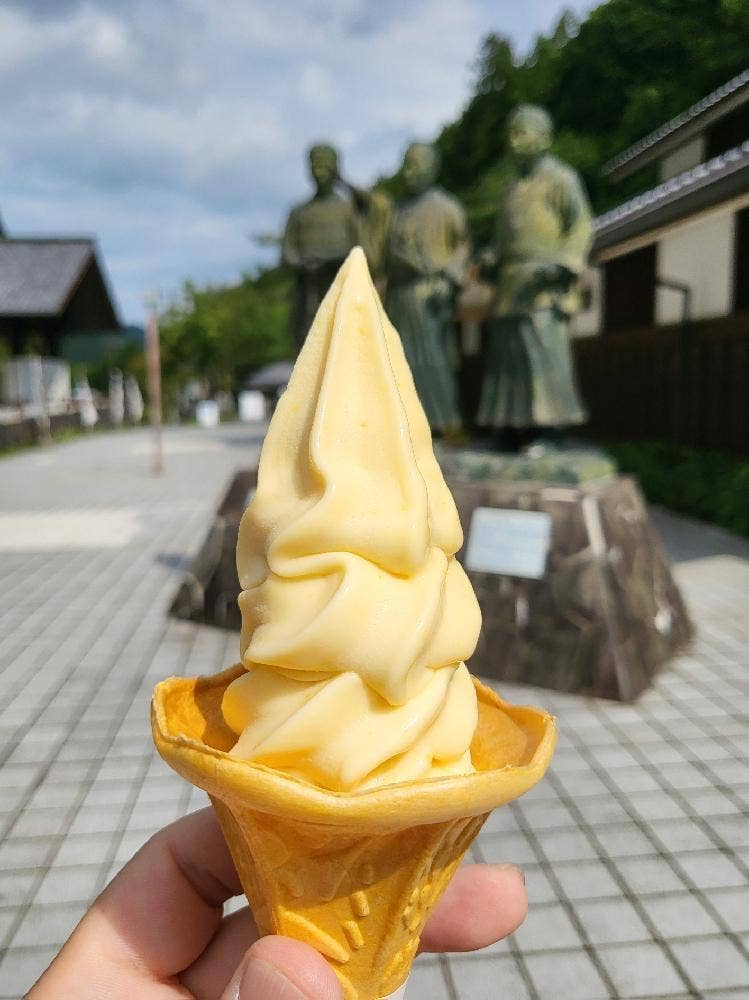 道の駅 萩往還公園