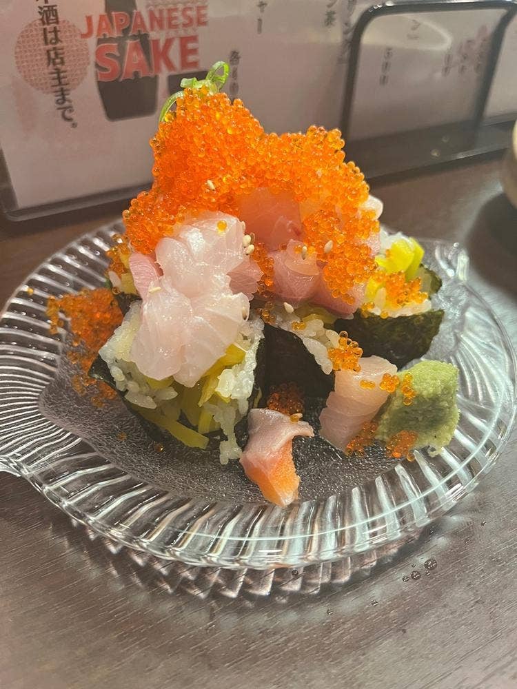 すし居酒屋しんご
