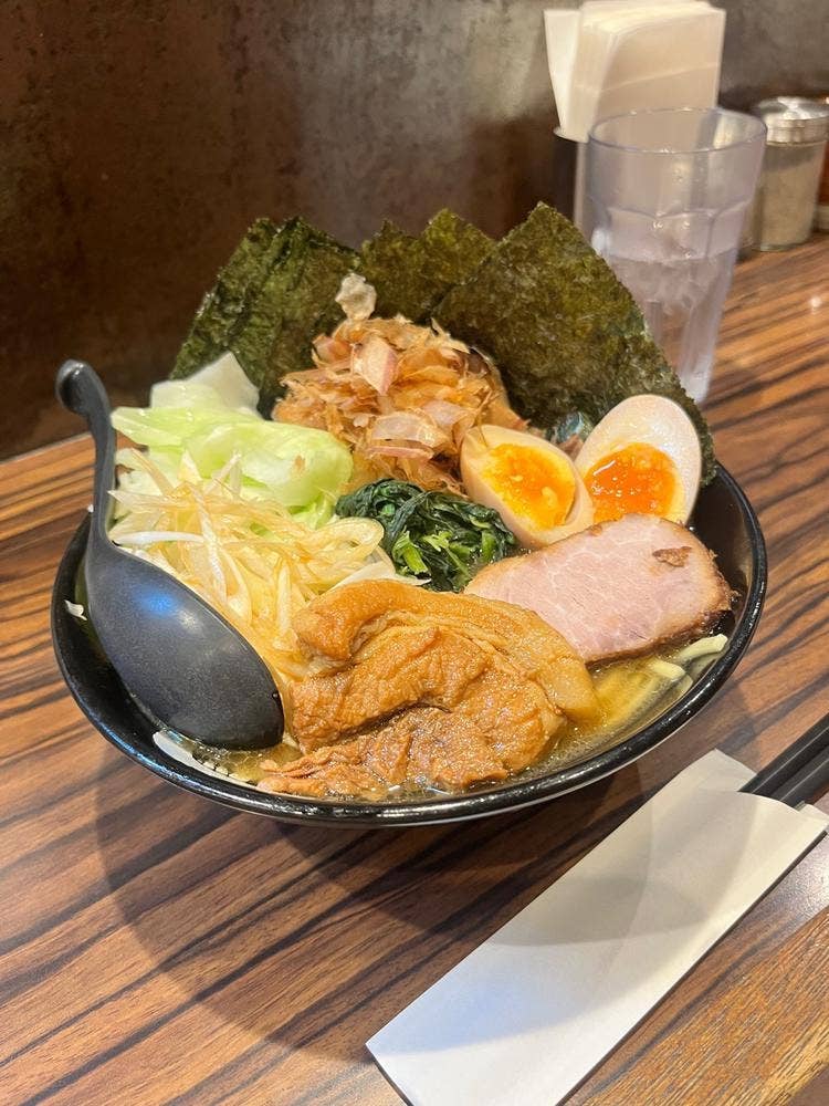 まるげんらーめん