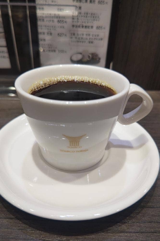 キーコーヒー 三越札幌店