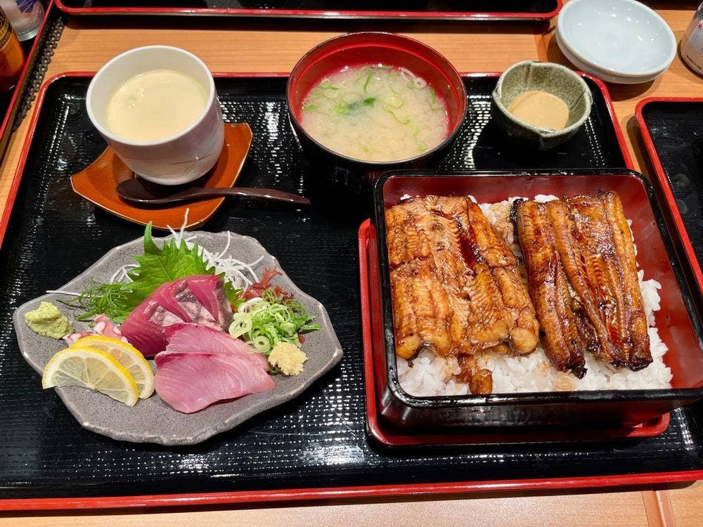 沼津魚がし鮨 三島駅北口店