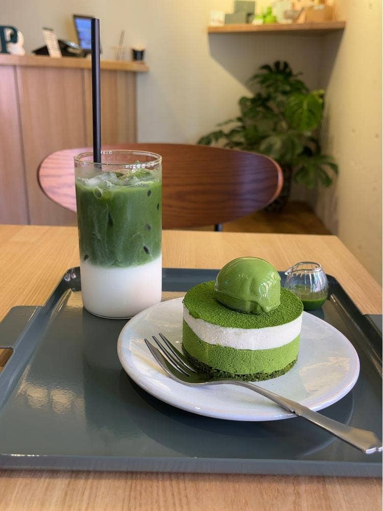 IPPUKU & MATCHA 代々木上原店