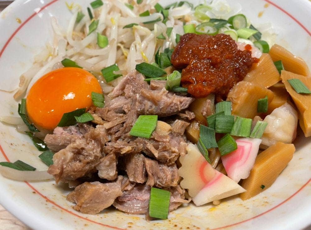 麺や椿