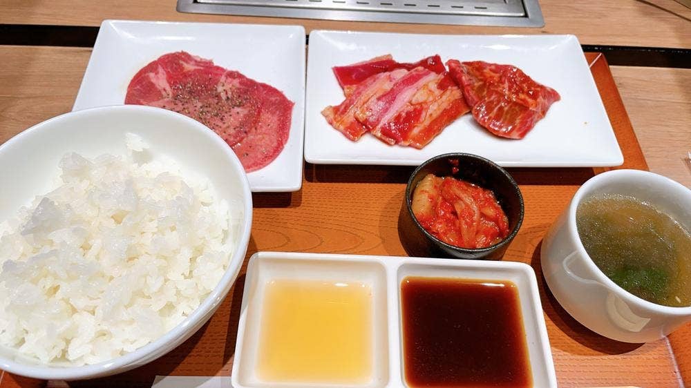 お肉屋さんのひとり焼肉 ダイリキ イトーヨーカドー八尾店