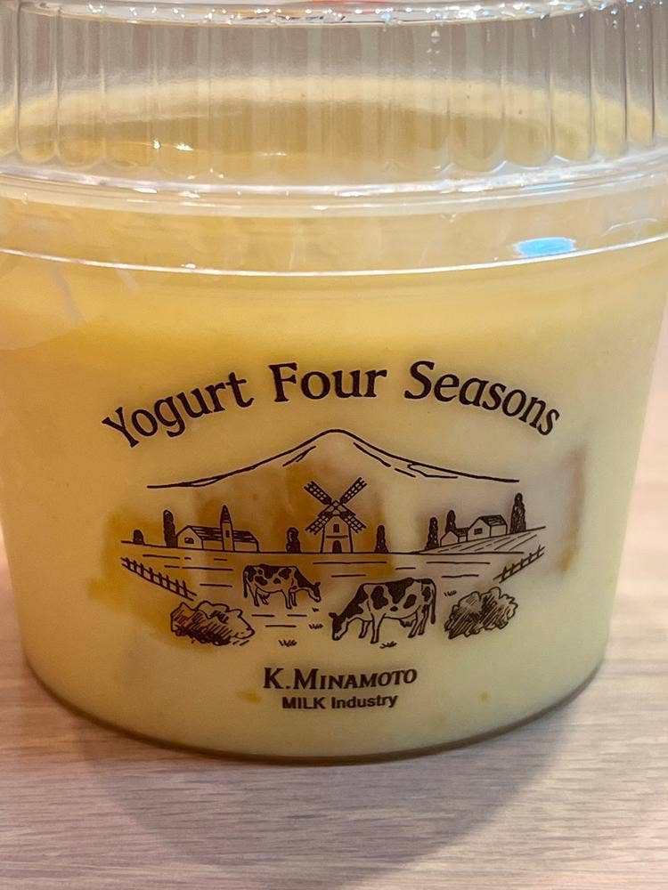 Yoghourt Four Seasons 東急百貨店たまプラーザ店