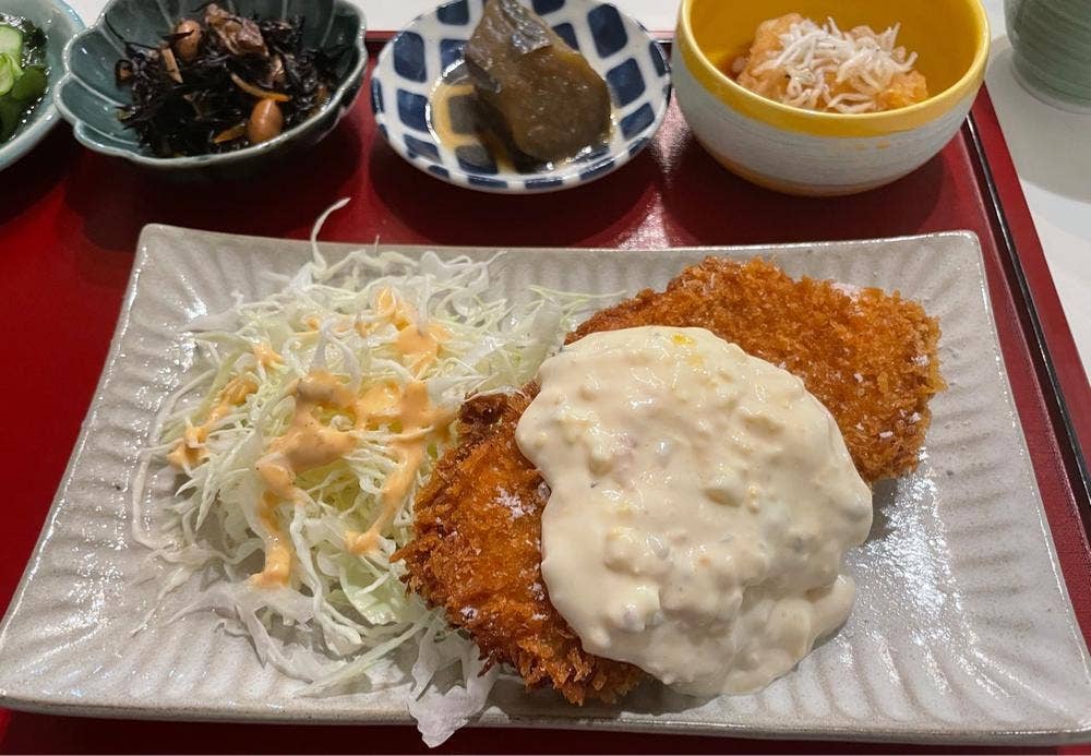 おかん食堂