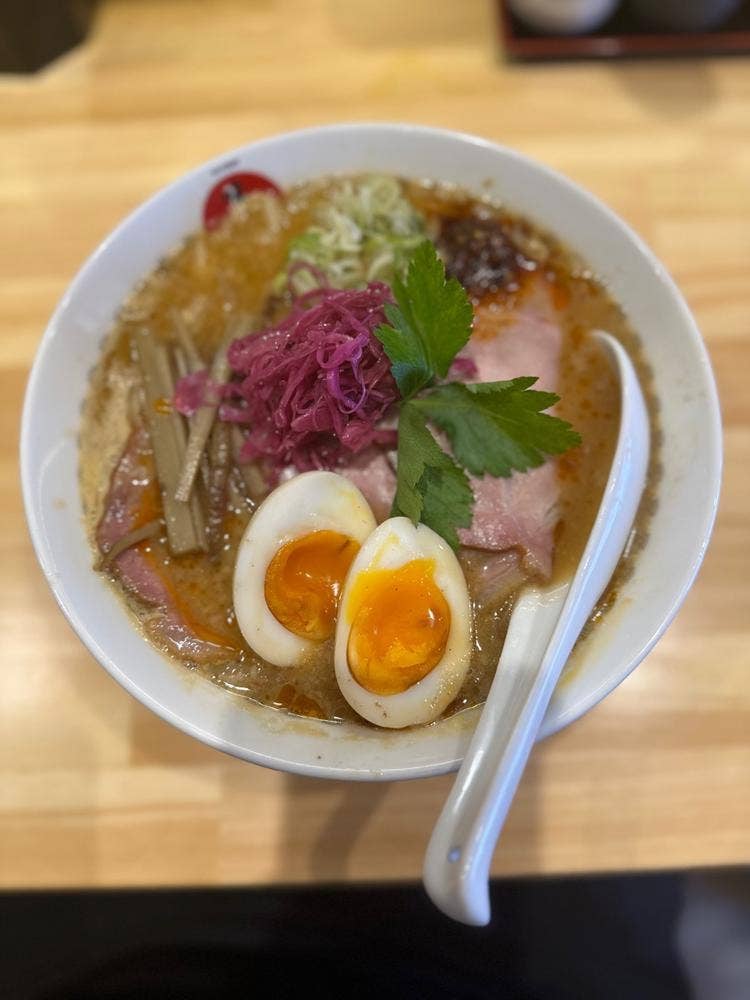 札幌味噌ラーメン味よし
