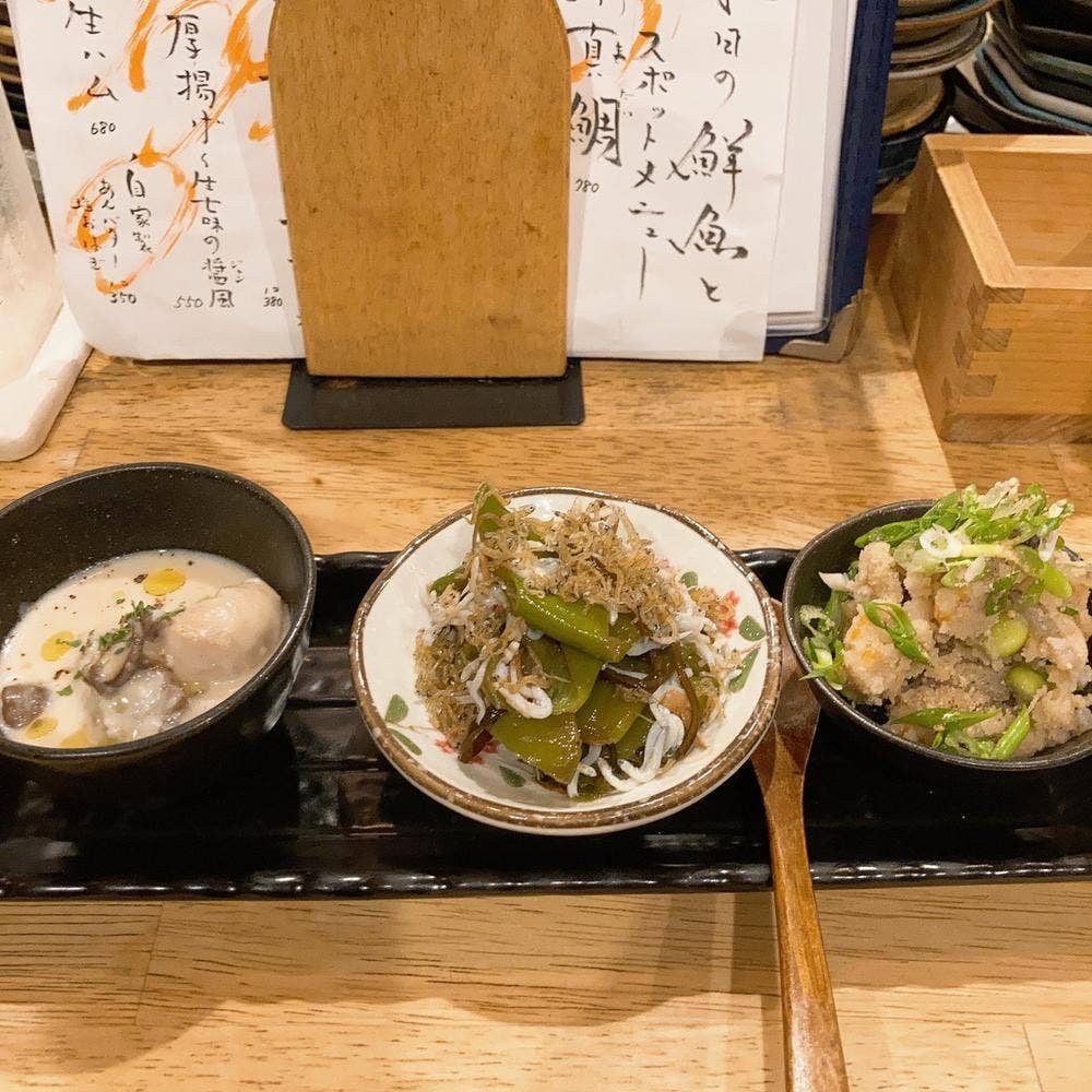 日本酒食堂 SO‐KEN