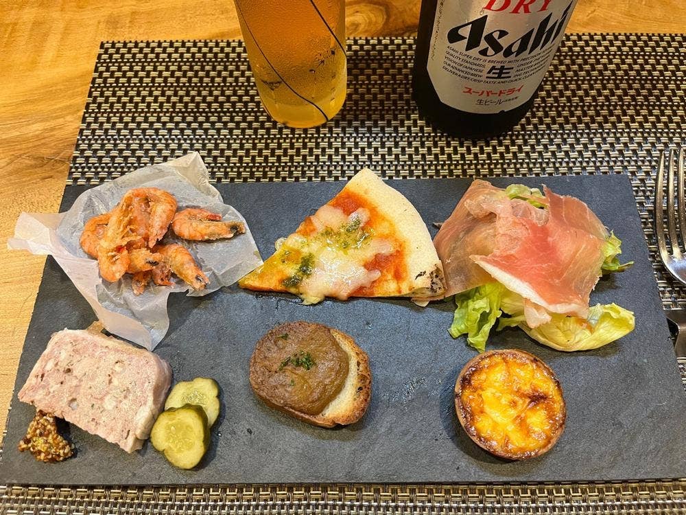 ミルポワ