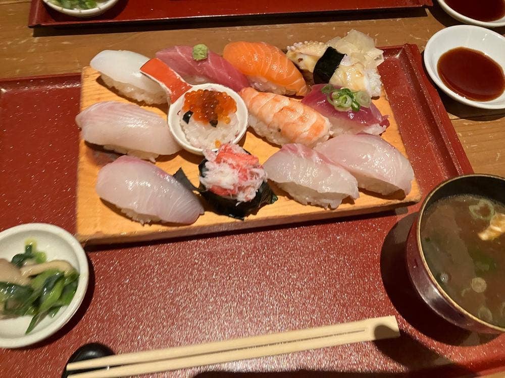 寿司dining 龍