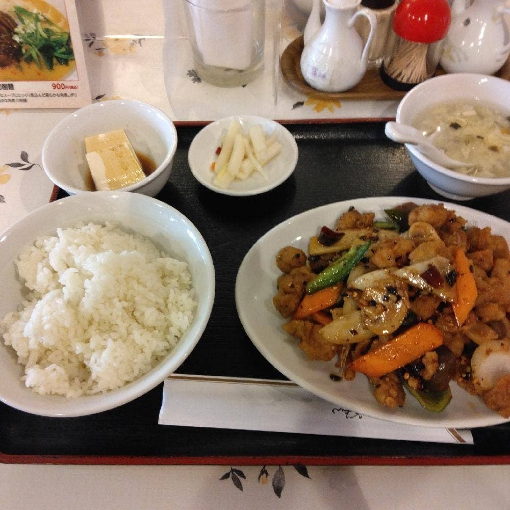香港酒家