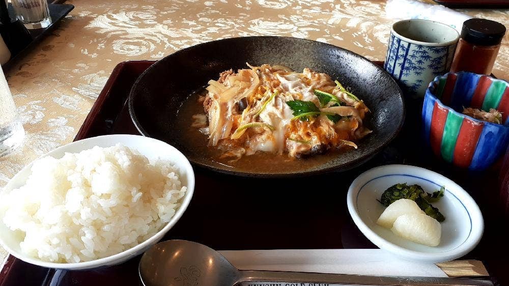 九州ゴルフ倶楽部小岱山コースレストラン