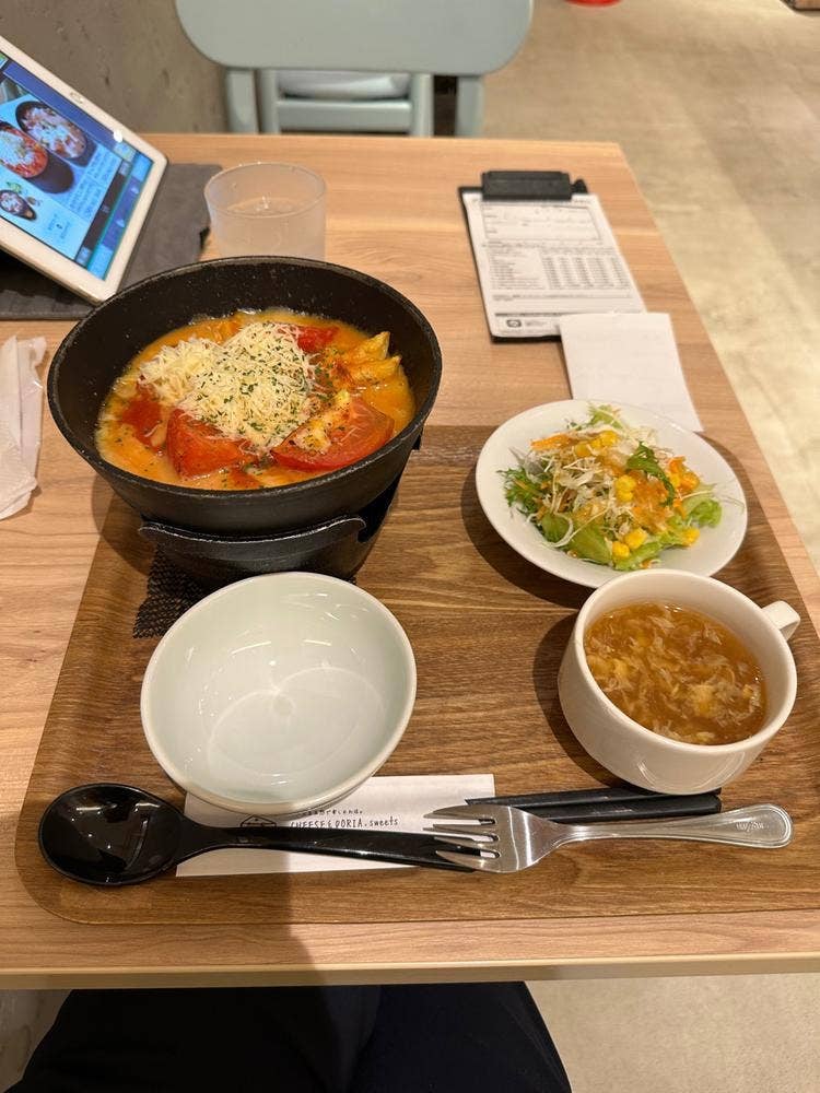 CHEESE&DORIA.SWEETS アミュプラザくまもと店