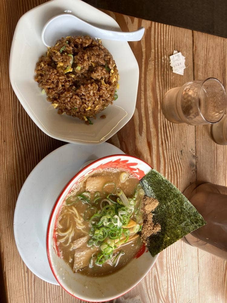 中華そば 殿 本店