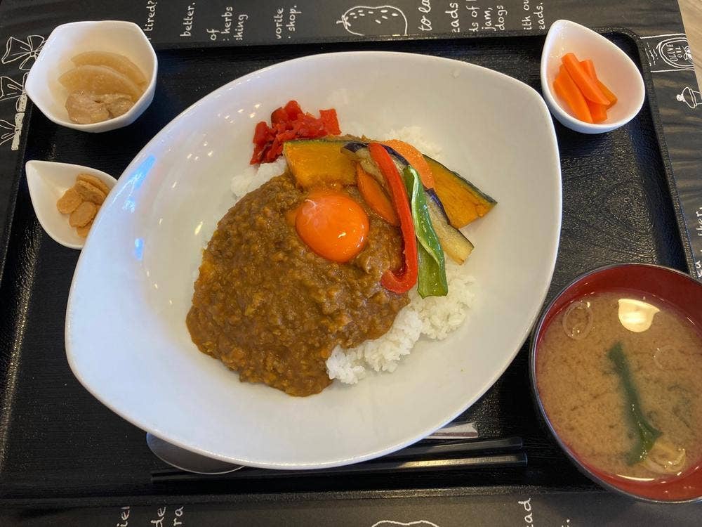 ニコニコ食堂