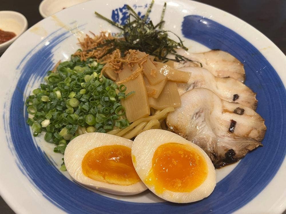 ラーメン暖暮 西新店