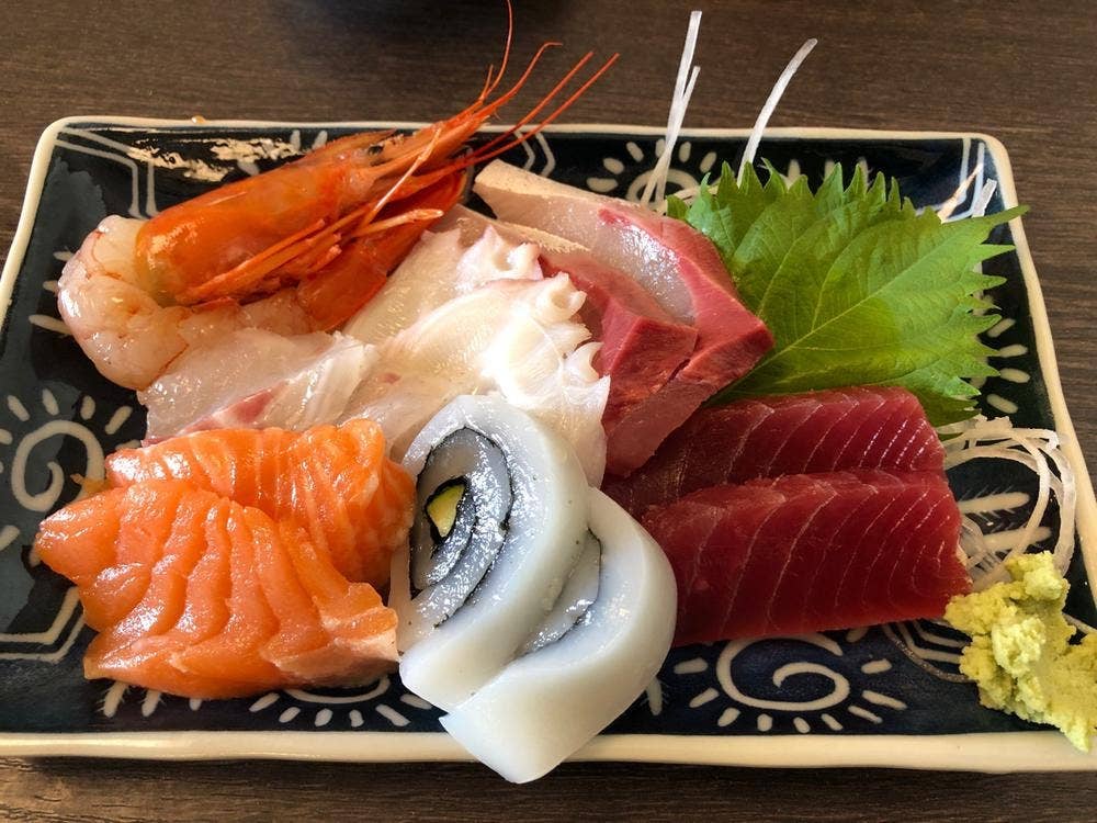 ぎふ初寿司 岩野田分店