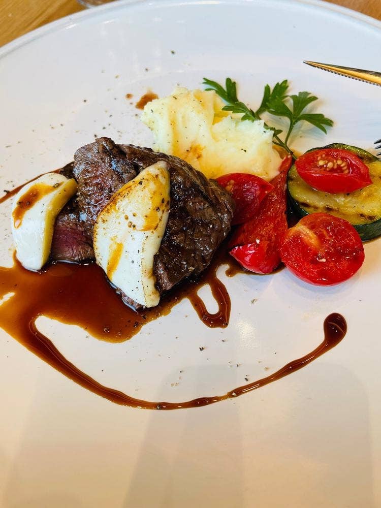 Cucina del NABUCCO