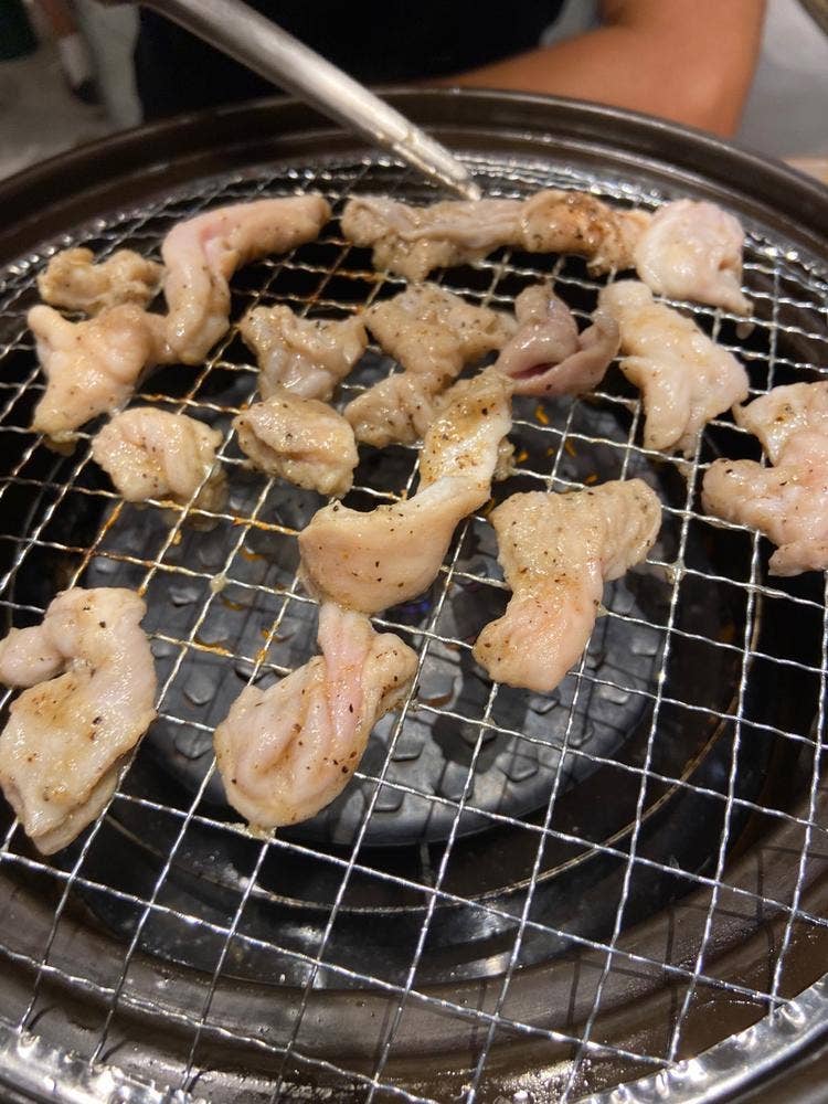 焼肉食べ飲み放題 大衆ホルモン酒場 ときわ亭 阪急伊丹駅前店