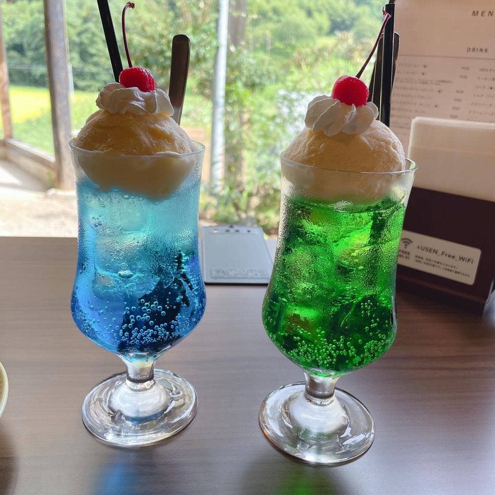 古民家カフェ imoca