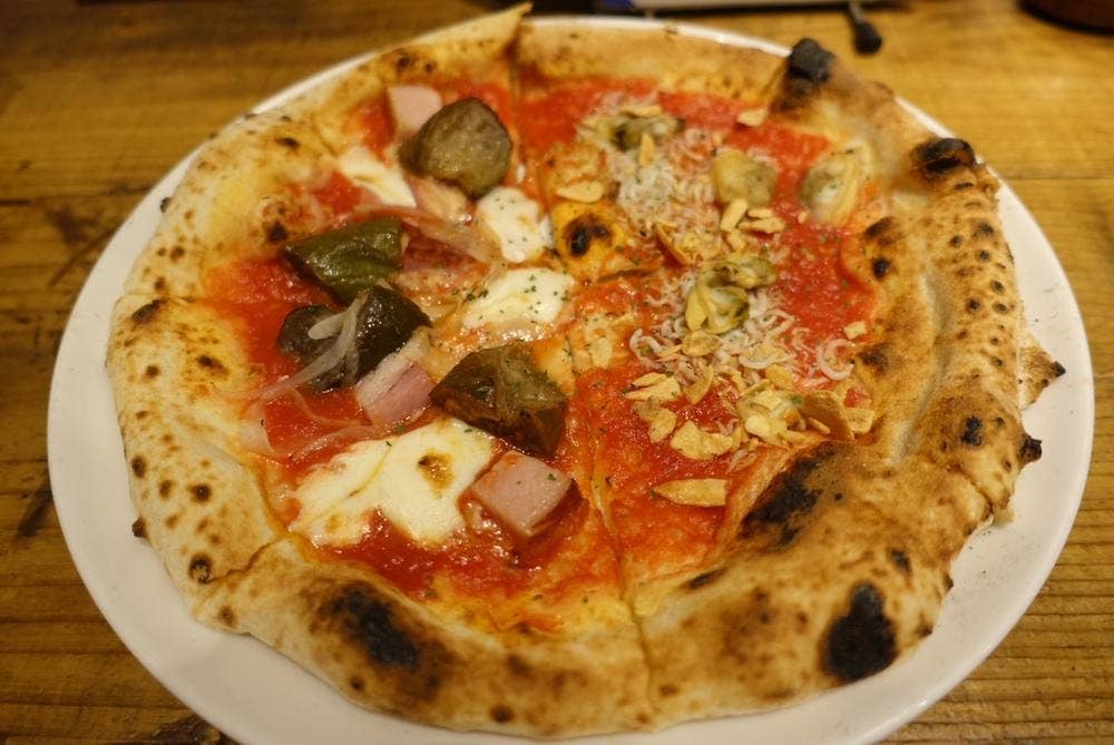 PIZZERIA BAR Le NAPOLI 京都錦店