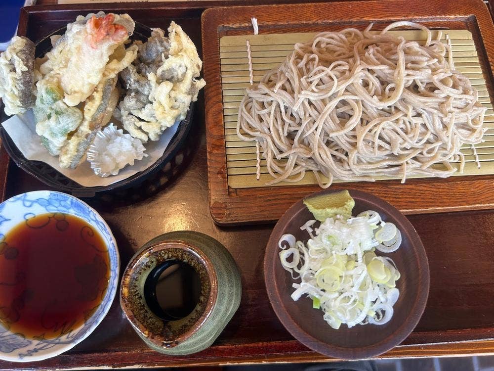 十石そば 福寿庵本店