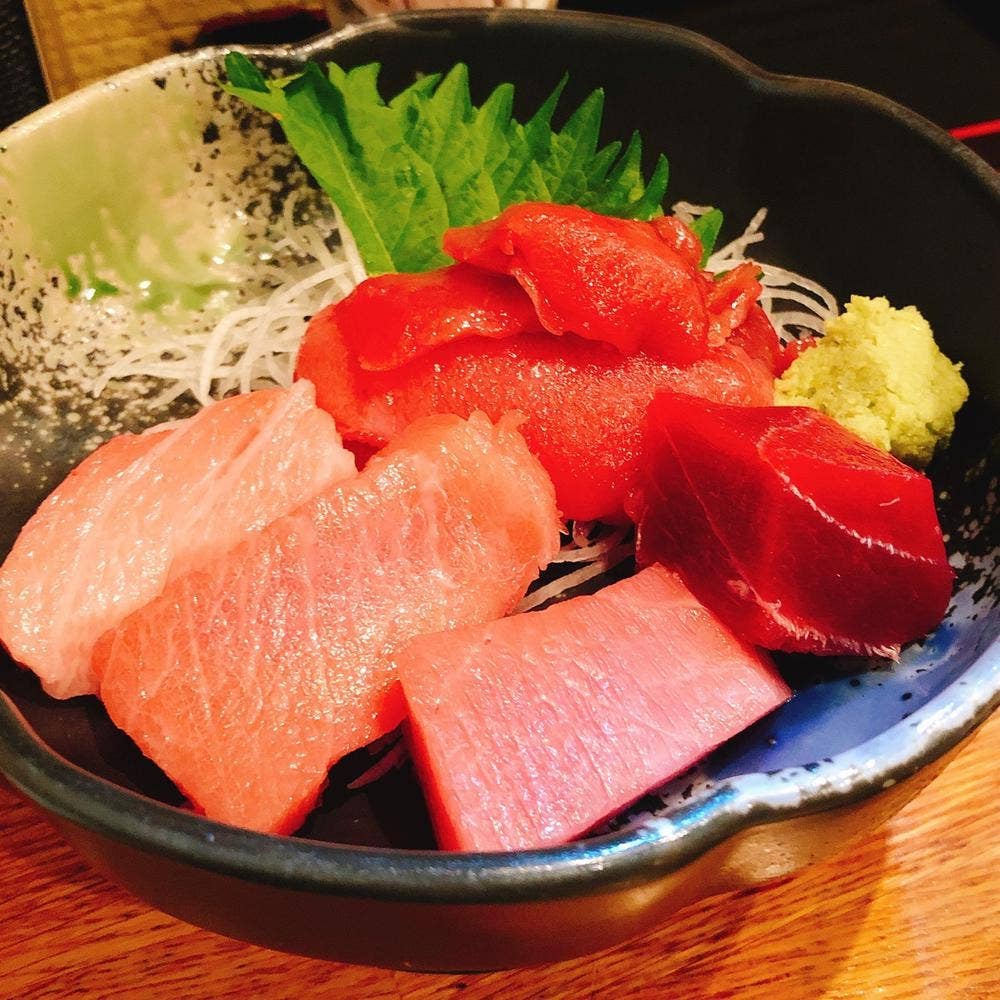 まぐろの鉄人 1号店