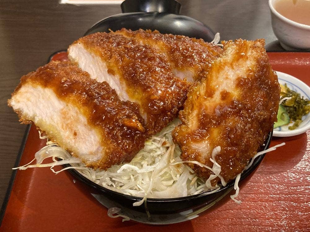 とんかつ とん亭