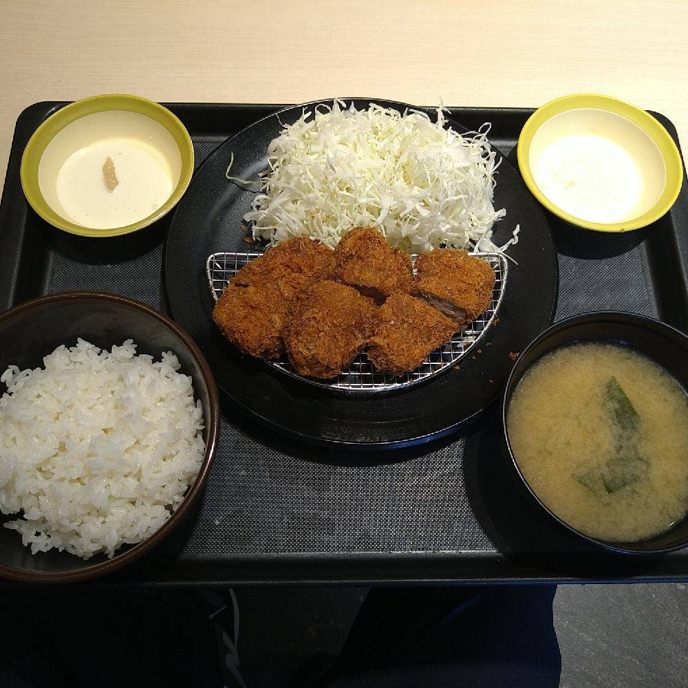 松のや / マイカリー食堂 湘南台店