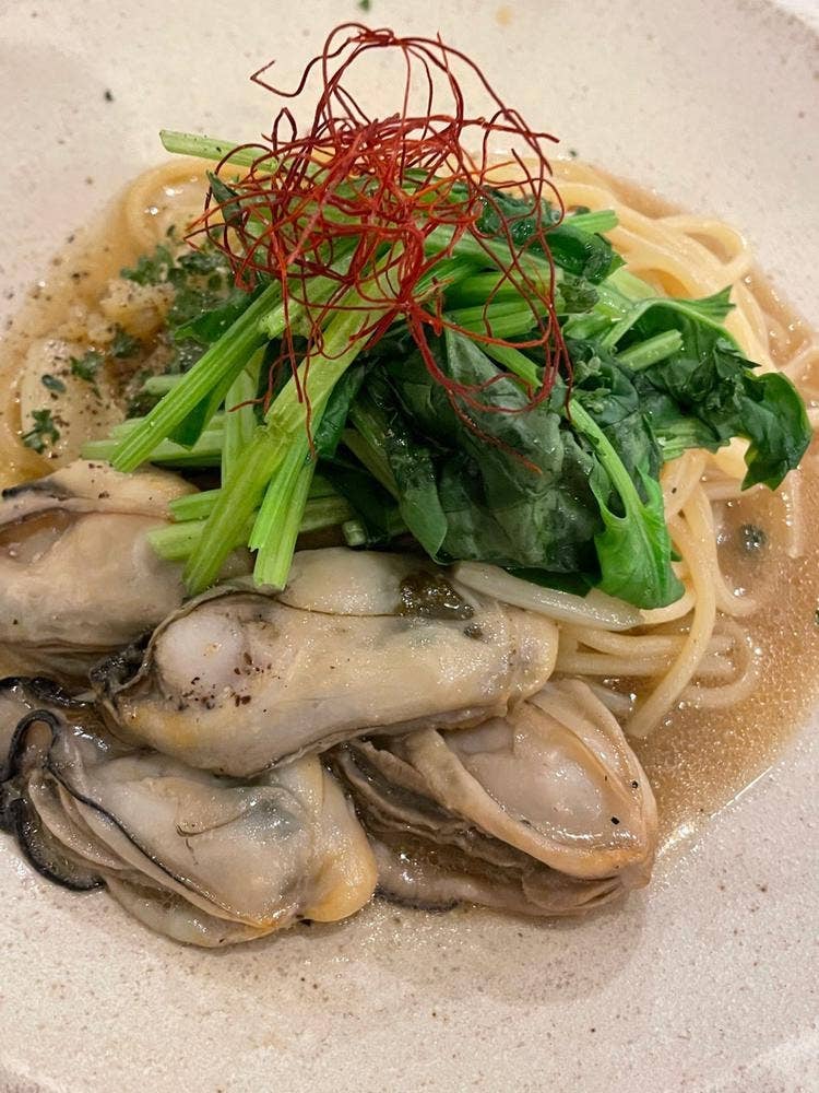 生パスタ専門店 アンソレイユ