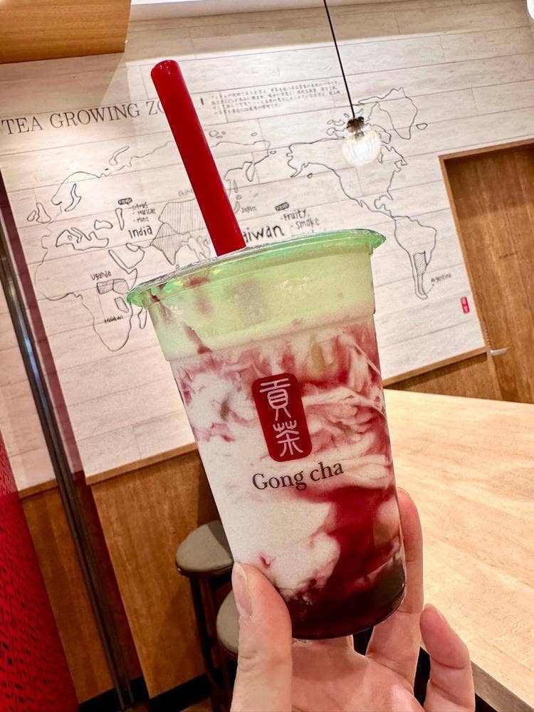ゴンチャ ららぽーと沼津店